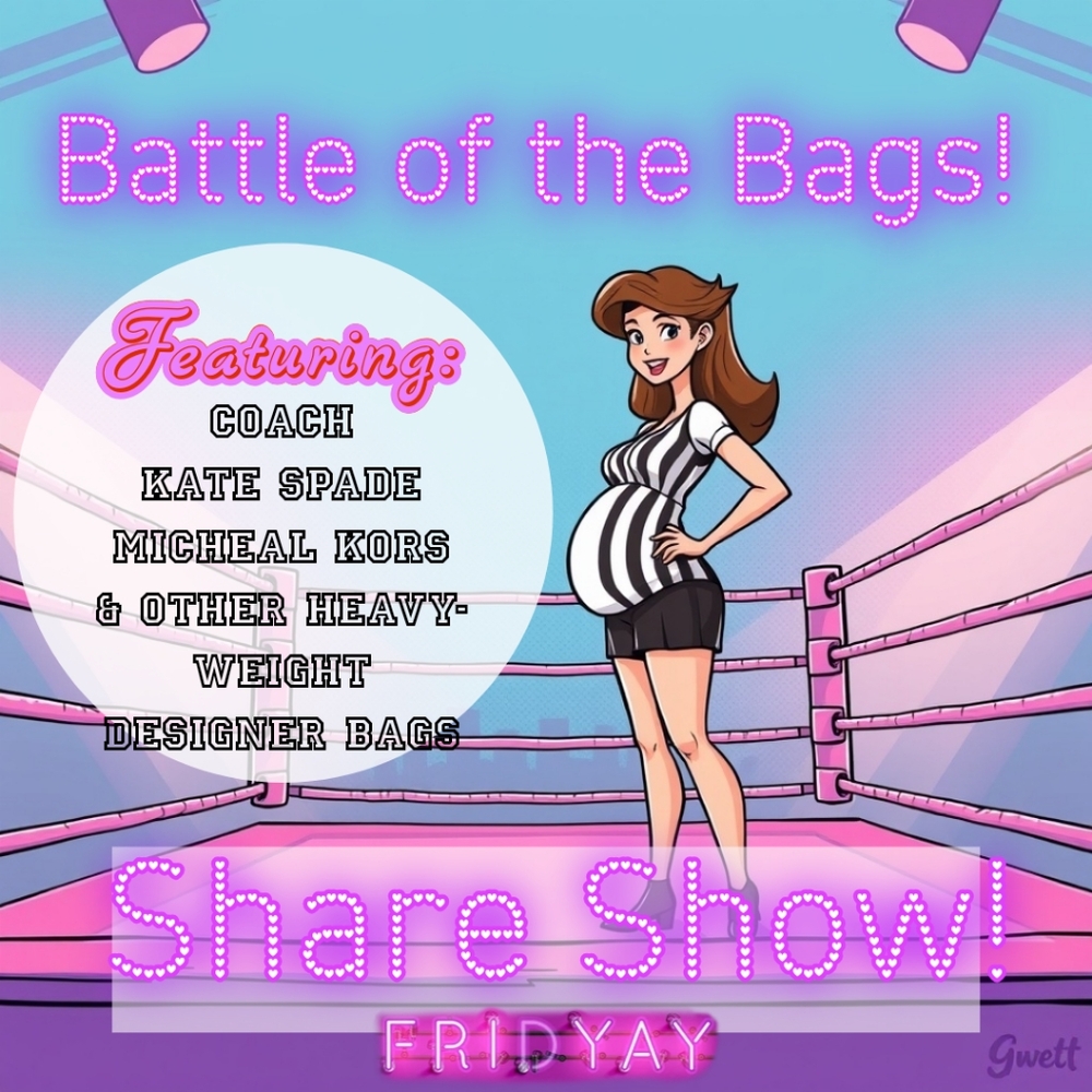 Battle of the Bags Designer Share Show! - Picture 2 of 2